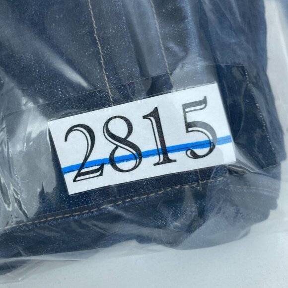 Rogue Territory RGT Mens 28x31 Slim Straight Nihon Menpu Selveged Jeans 2815 - Picture 15 of 16